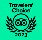 TripAdvisor 2023 Travelers Choice